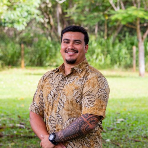 Ben Osorno, Director of Operations