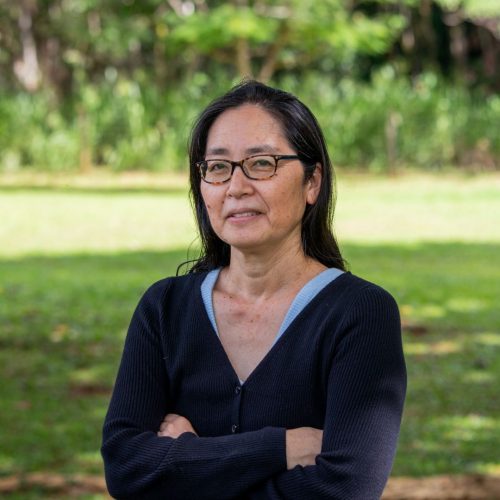 Dr. Dawn Ushio, Chief Medical Officer
