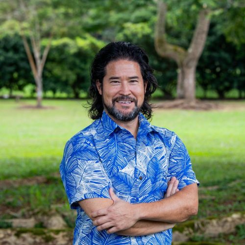 Jess McEvoy, Director of Finance