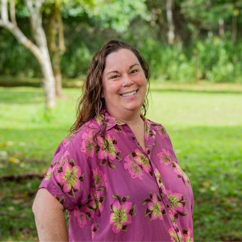 Tanya Ramseth, Director of Development